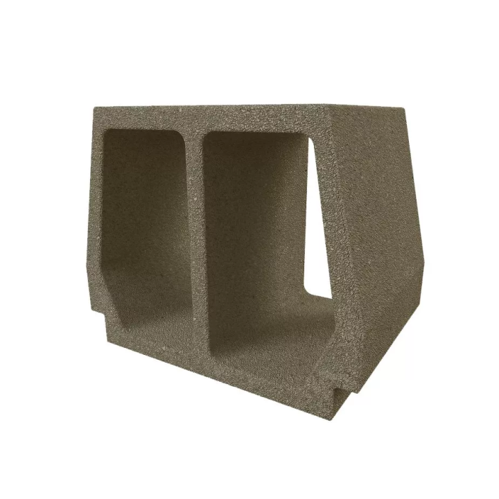 Konbet - pustak stropowy Teriva 34/45 Strong/Long, keramzytowy