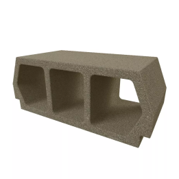 Konbet - Teriva 24/60 Bodendeckenblock, 3-Kammer, Blähton