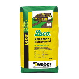 Weber Leca - keramzyt izolacyjny M