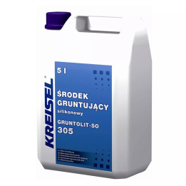 Kreisel - środek gruntujący pod farby silikonowe Gruntolit-SO 305