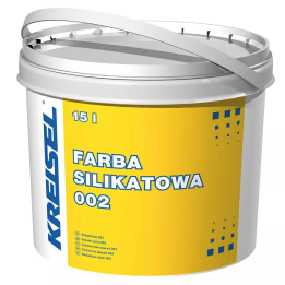 Kreisel - farba elewacyjna silikatowa krzemianowa 002