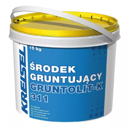 Kreisel - środek gruntujący pod tynki wodny Gruntolit-K 311