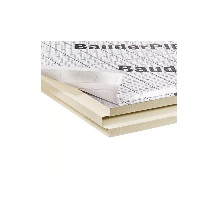 Bauder - BauderPIR SWE Polyurethanplatte