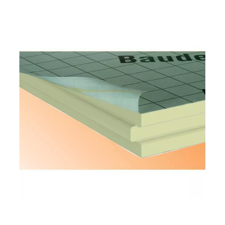 Bauder - BauderPIR SF polyurethane plate