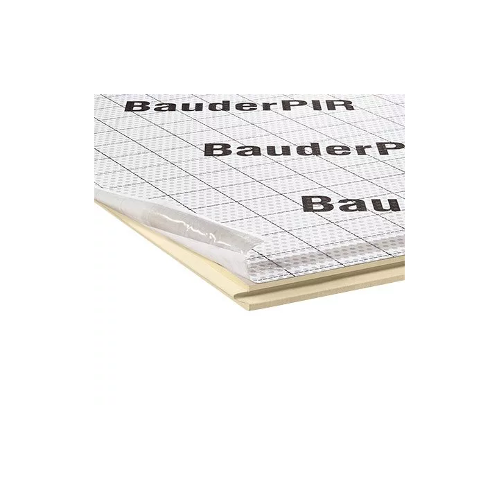 Bauder - BauderPIR AZS polyurethane plate