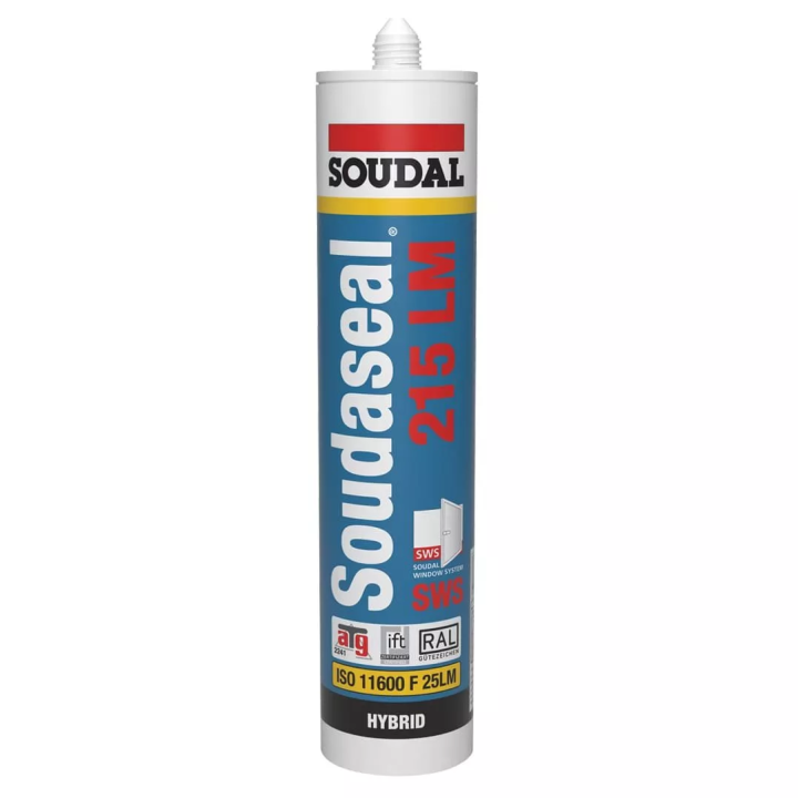 Soudal - uszczelniacz hybrydowy Soudaseal 215 LM