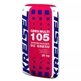 Kreisel - Gres Multi 105 gres Kleber