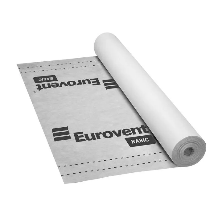 Eurovent - Basic roofing membrane