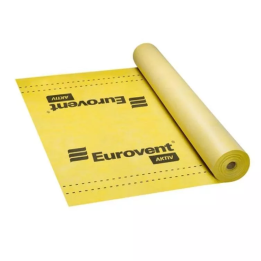 Eurovent - Aktiv vapor barrier membrane