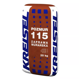Kreisel - zaprawa murarska Pozmur 115