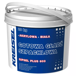 Kreisel - Gipsel Plus 603 dispersion coat