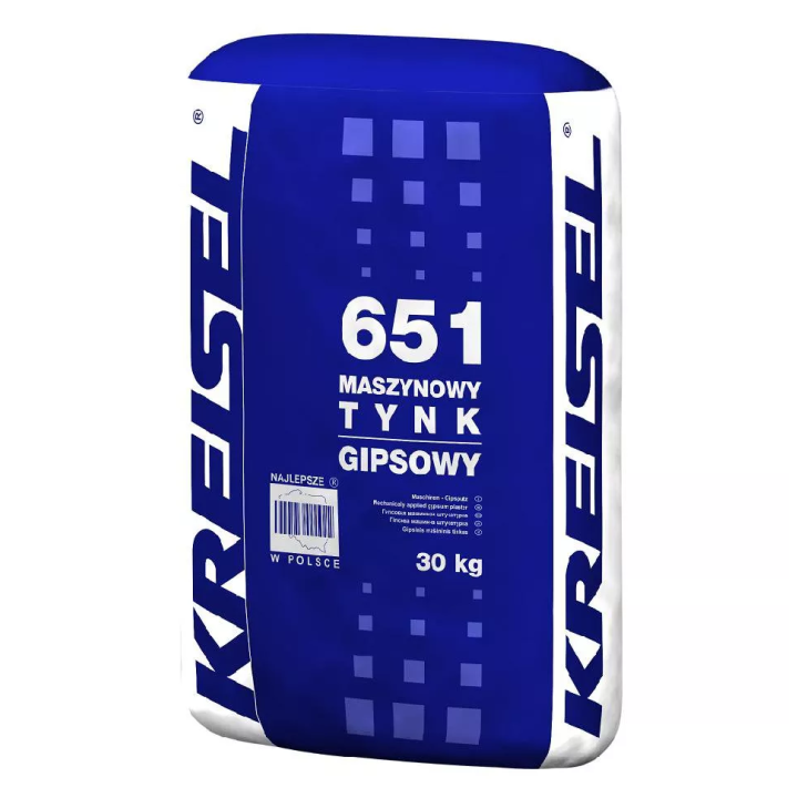 Kreisel - machine gypsum plaster 651