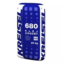 Kreisel - klej gipsowy 680