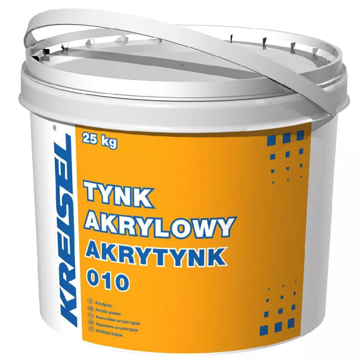 Kreisel - Acrylputz Akrytynk 010