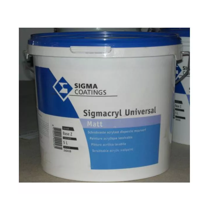Sigma Coatings - Sigmacryl Universal Acrylfarbe