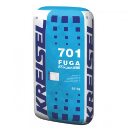 Kreisel - zaprawa Fuga do klinkieru 701