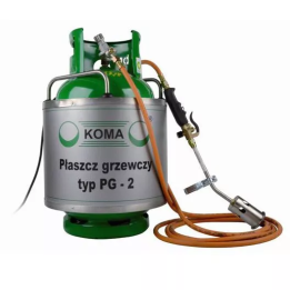 Koma - płaszcz grzewczy PG-2