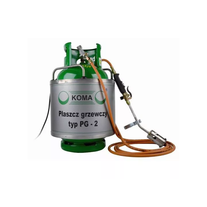 Koma - PG-2 Heizmantel