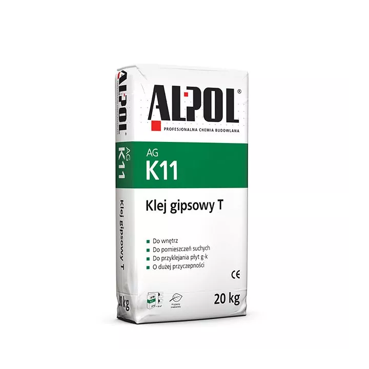 Alpol - klej gipsowy AG K11