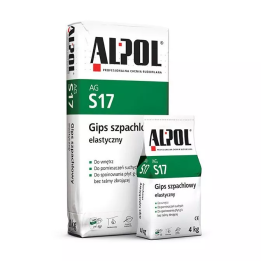Alpol - elastic putty AG S17
