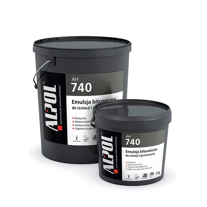 Alpol - AH 740 bitumen emulsion
