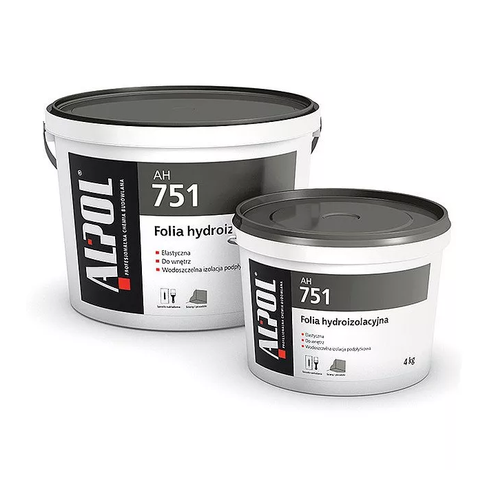 Alpol - AH 751 waterproofing foil