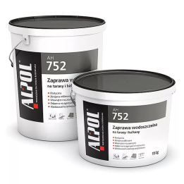 Alpol - elastic sealing mortar AH 752