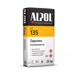 Nivelliermörtel Alpol - AZ 135