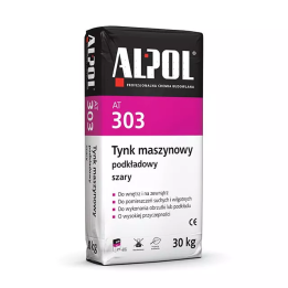 Alpol - AT 303 Maschinengrundierungsputz