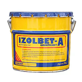 Izolbet - roztwór asfaltowy gruntujący IZOLBET-A