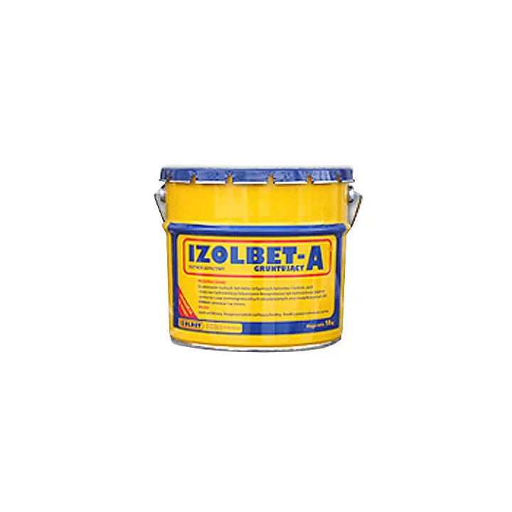 Izolbet - roztwór asfaltowy gruntujący IZOLBET-A