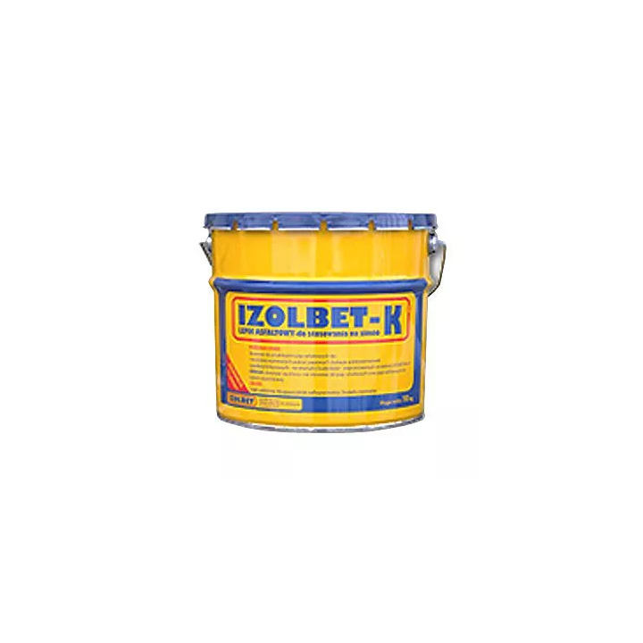 Izolbet - lepik na zimno IZOLBET-K
