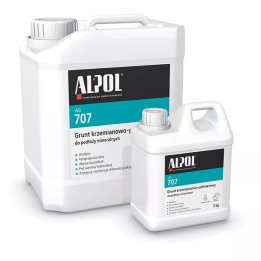 Alpol - grunt krzemianowo-polimerowy AG 707