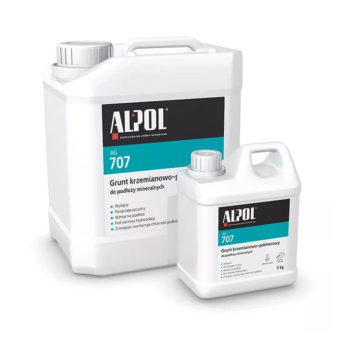 Silikat-Polymer-Primer Alpol-AG 707