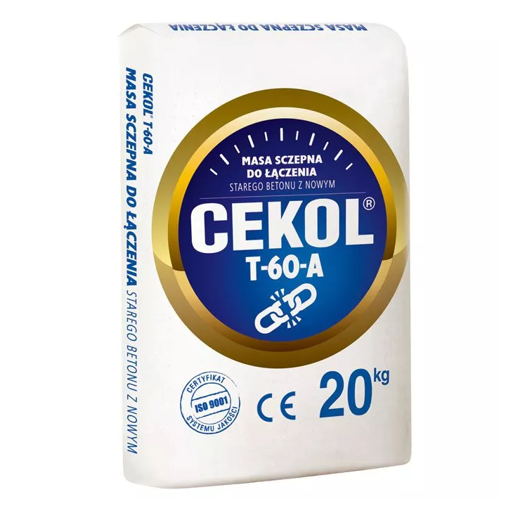 Cekol - T-60-A Betonklebstoffschicht