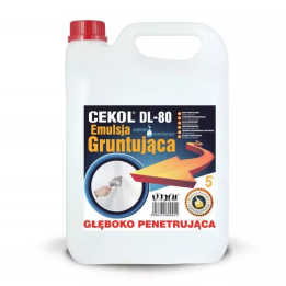 Cekol - tief eindringender Primer DL-80