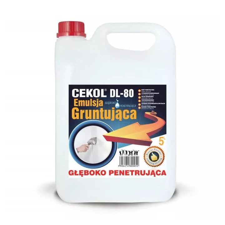 Cekol - tief eindringender Primer DL-80