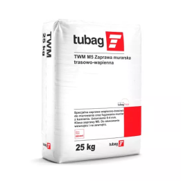 Quick-mix - TWM route-lime mortar