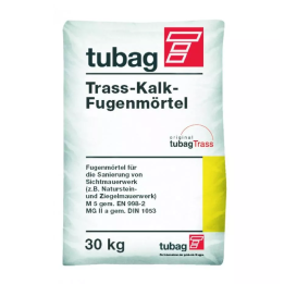 Tubag - zaprawa do spoinowania na bazie wapna trasowego TKF