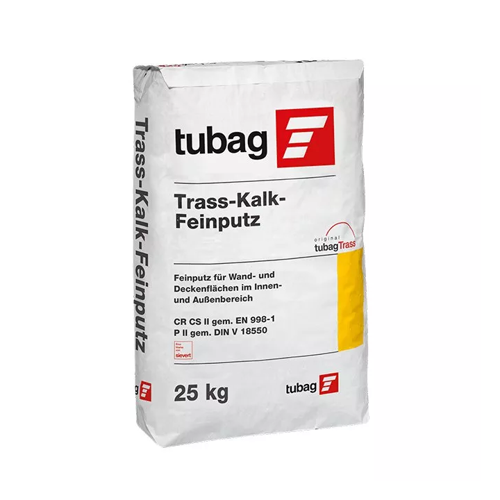 Tubag - szpachla na bazie wapna trasowego TKFP