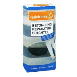 Quick-mix - masa szpachlowa cementowa BRS