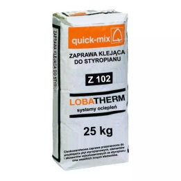 Schnellmischung - Klebemörtel für Polystyrol Z 102