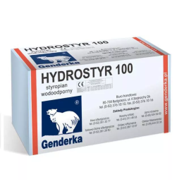 Genderka - Hydrofoam 100 wasserdichtes Polystyrol
