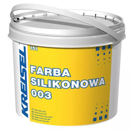 Kreisel - farba Silikonowa 003