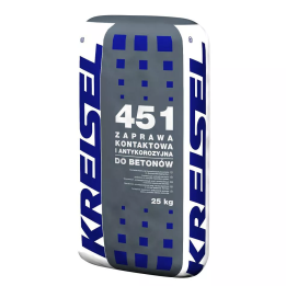 Kreisel - zaprawa kontaktowa i antykorozyjna 451