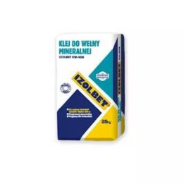 Izolbet - Mineralwollekleber Izolbet KW-SDB