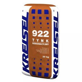 Kreisel - system renowacji, tynk renowacyjny 922