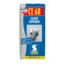 Semin - gładź gipsowa CE 68