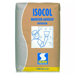 Semin - Isocol Gipskleber