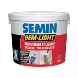 Semin - masa szpachlowa Sem-Light